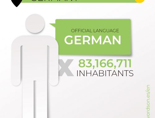 German translator. Translation agency.