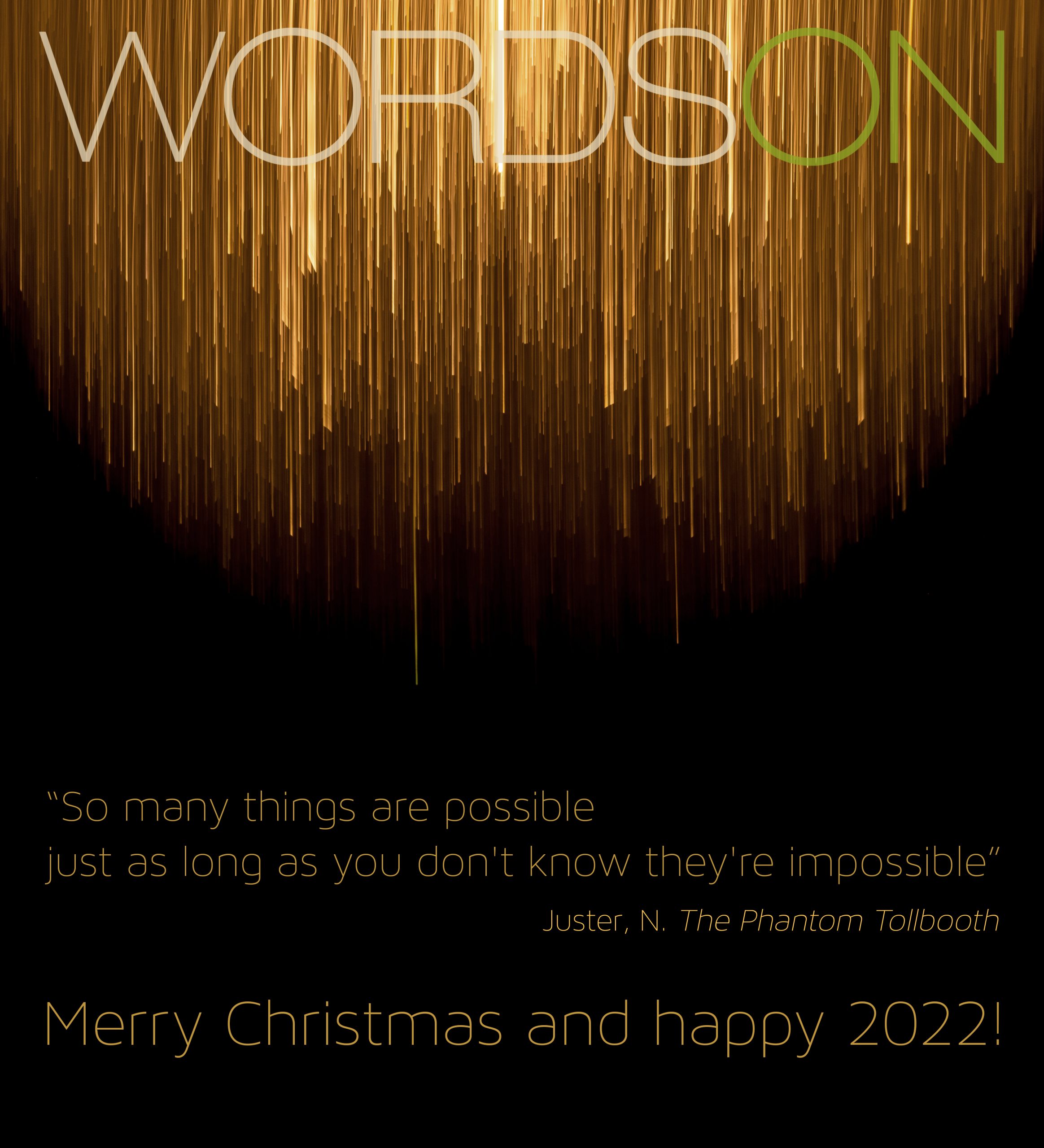 MERRY CHRISTMAS AND HAPPY 2021