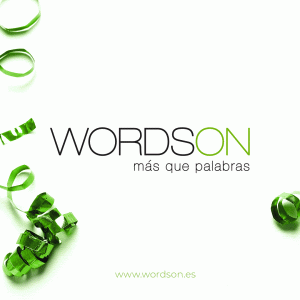 Aniversario WordsOn | Empresa de traducción
